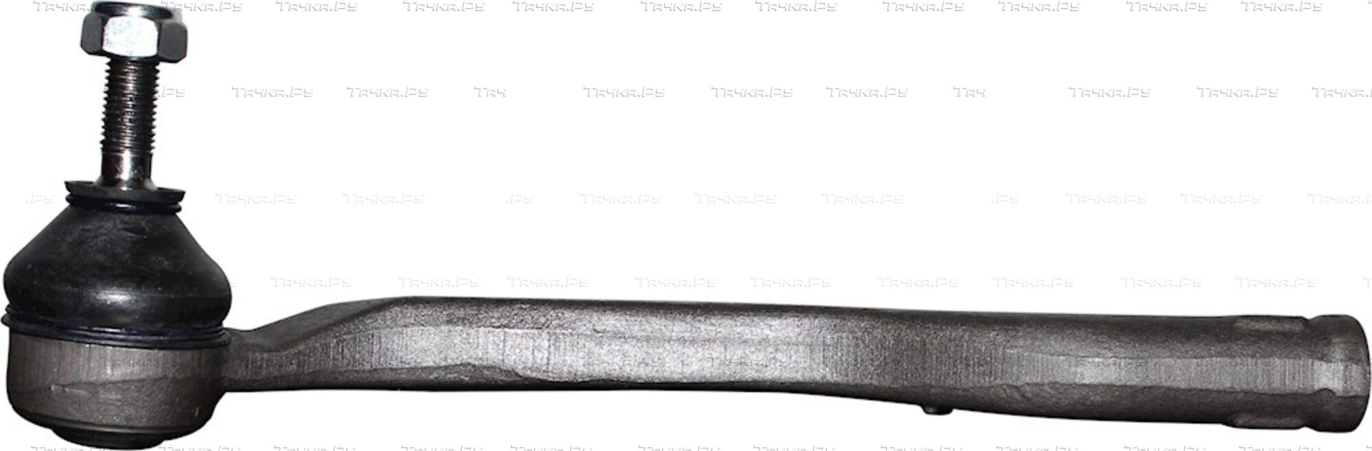 Наконечник рулевой тяги JP Group левый для Nissan Terrano III (D10) 2014-2026. Артикул 5144600270