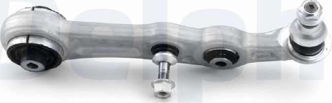 Сайлентблок переднего рычага подвески Delphi (алюминий). Артикул TC7851