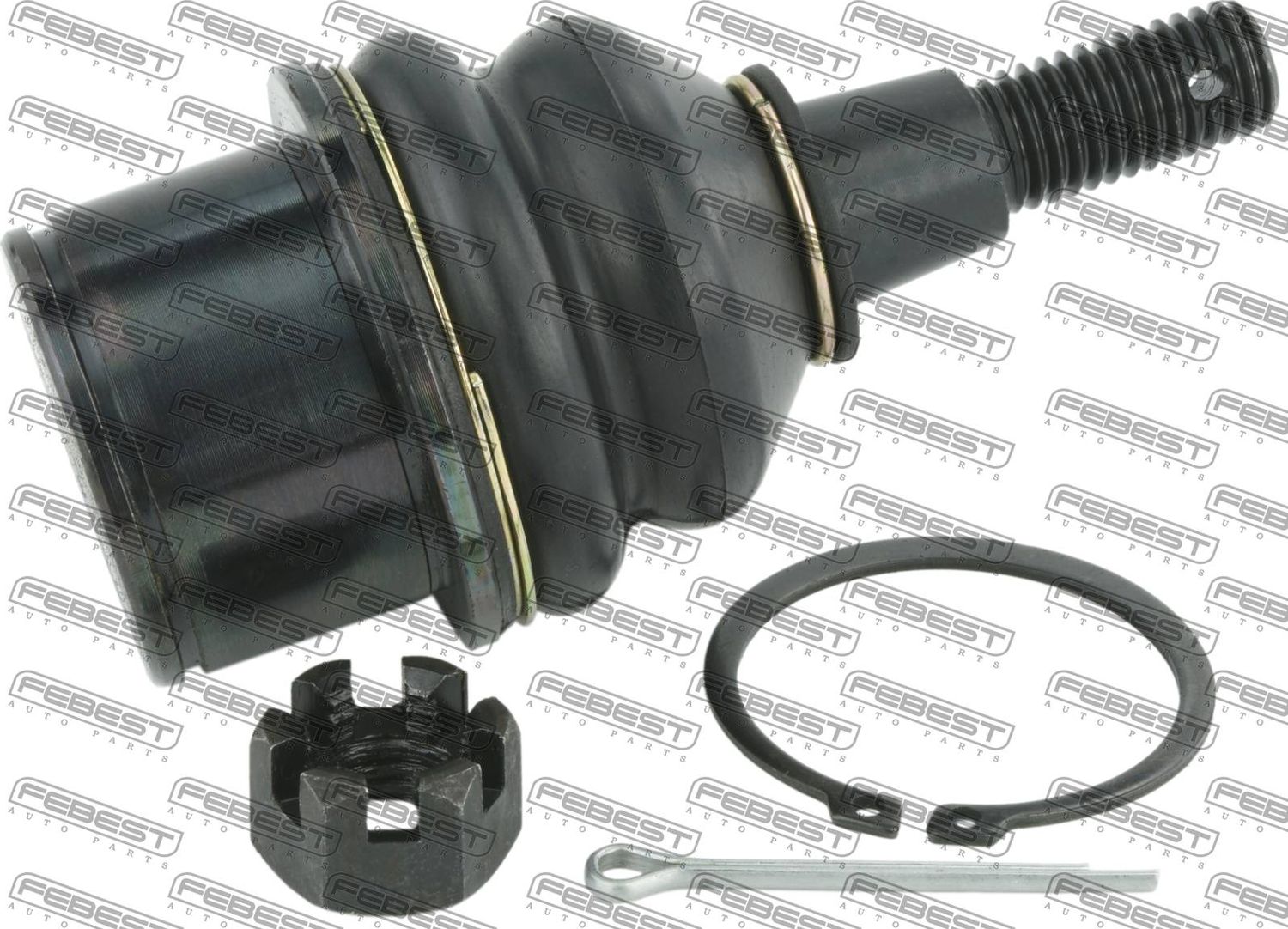 Шаровая опора Febest. Артикул 3220-CTSIILF