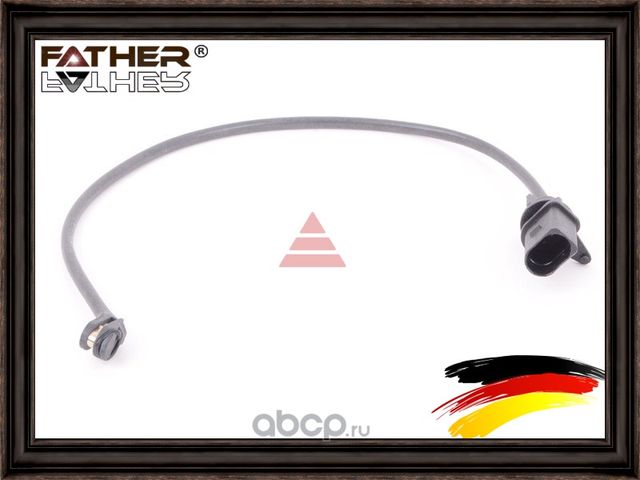 Датчик износа тормозных колодок (Father). Артикул F1895R13