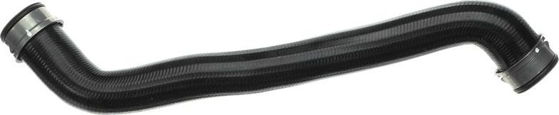 Патрубок радиатора (системы охлаждения) Rapro (EPDM (Этилен-пропиленовый каучук)). Артикул R28614