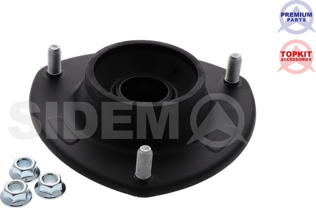 Опора амортизатора (стойки) Sidem. Артикул 887407