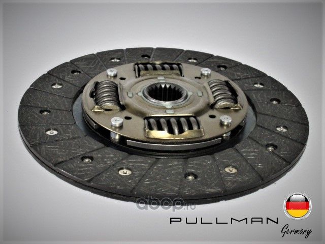 Диск сцепления (Pullman). Артикул 1352300314