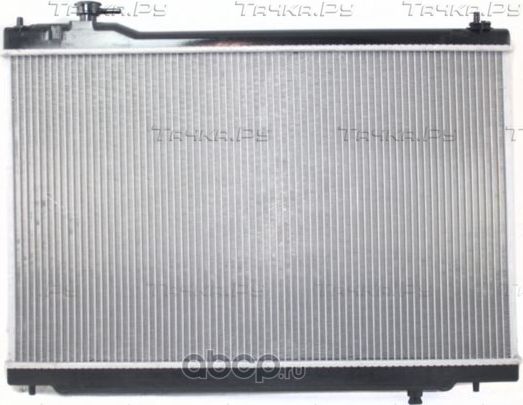 Радиатор охлаждения двигателя Nissan. Артикул 21460CM80B
