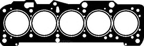 Прокладка ГБЦ Glaser для Audi Coupe II (B3) 1988-1991. Артикул H02641-00