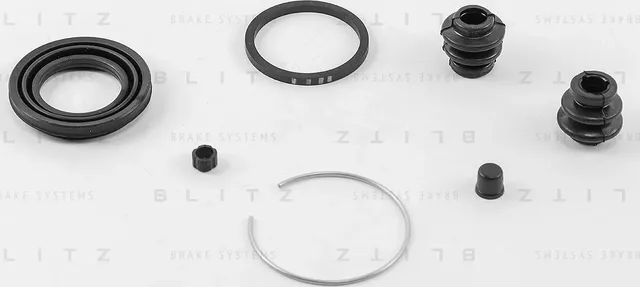 Ремкомплект тормозного суппорта (Blitz). Артикул BR0177