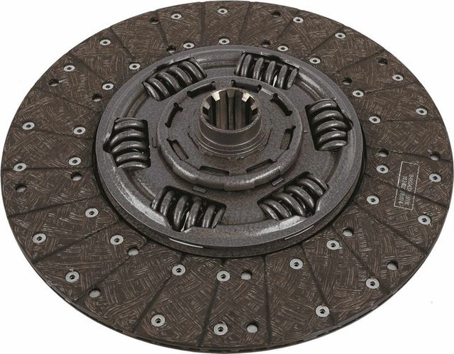 Диск сцепления SACHS для MAN TGS 2005-2026. Артикул 1878 010 721
