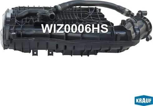 Коллектор впускной Krauf. Артикул WIZ0006HS