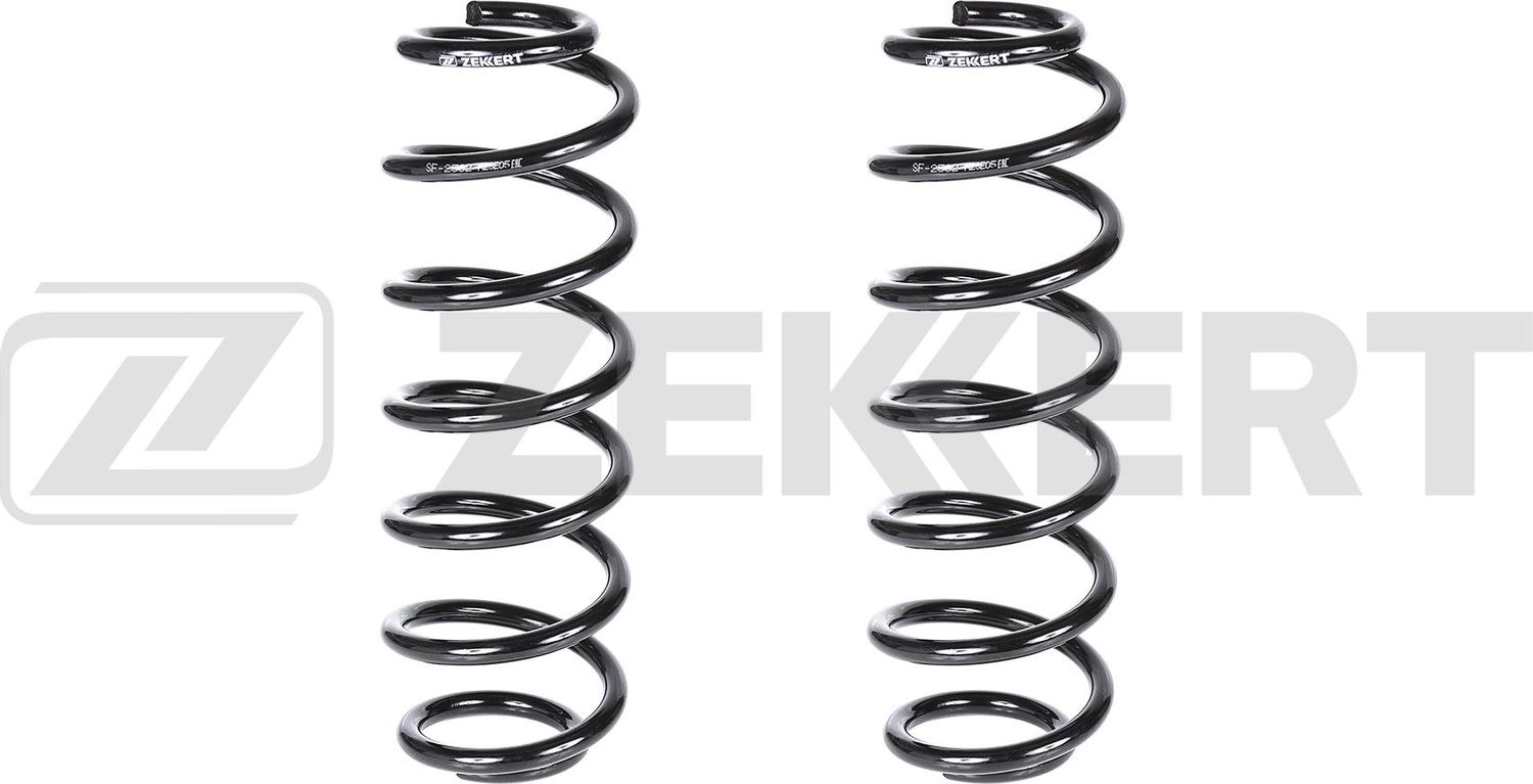 Пружина подвески Zekkert. Артикул SF-2502