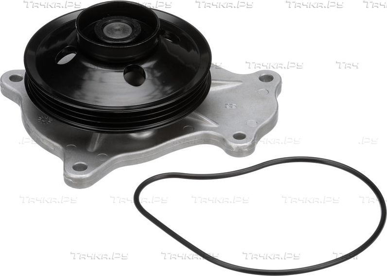 Помпа (водяной насос) Gates для Toyota RAV4 IV (CA40) 2015-2018. Артикул WP0303