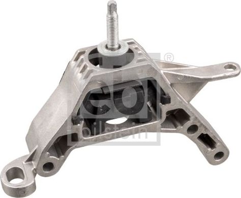 Подушка (опора) двигателя Febi Bilstein левая внутренний для Fiat 500L I 2012-2026. Артикул 173629