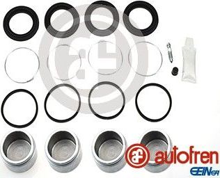 Ремкомплект тормозного суппорта Autofren Seinsa. Артикул D42109C