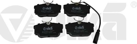 Тормозные колодки Vika. Артикул 66981101301