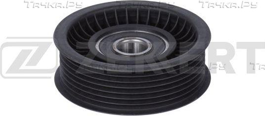 Направляющий (ведущий) ролик приводного поликлинового ремня Zekkert. Артикул SR-1779