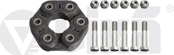 Крестовина карданного вала Vika. Артикул 51094401