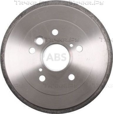 Тормозной барабан ABS задний для Toyota RAV4 I (XA10) 1994-2000. Артикул 2633-S