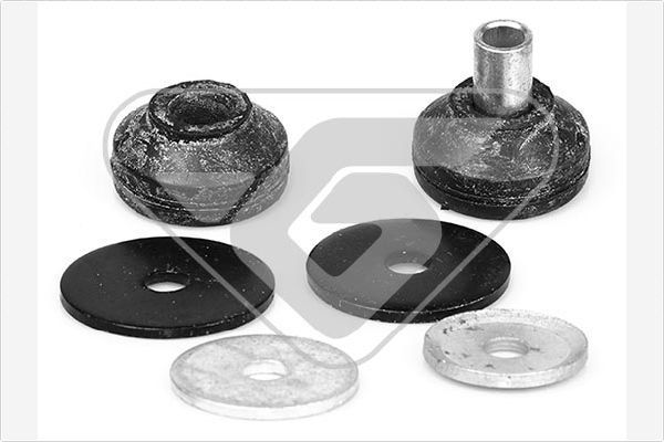 Опора амортизатора (стойки) Hutchinson задняя для Honda CR-V I 1997-2002. Артикул KS 177