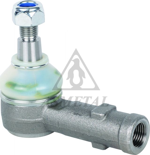 Наконечник рулевой тяги Asmetal правый/левый внешний для Citroen C25 1981-1994. Артикул 17FI3000