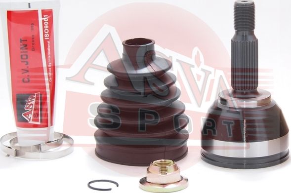 Шрус наружный (граната) Asva. Артикул FD-TC7B