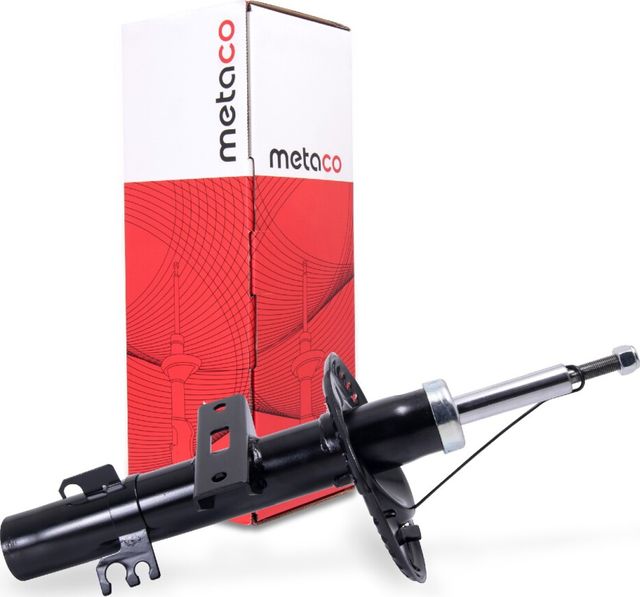 Амортизатор передний / газомасляный (Metaco). Артикул 4800012