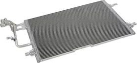 Радиатор кондиционера (конденсатор) Zentparts. Артикул Z19163