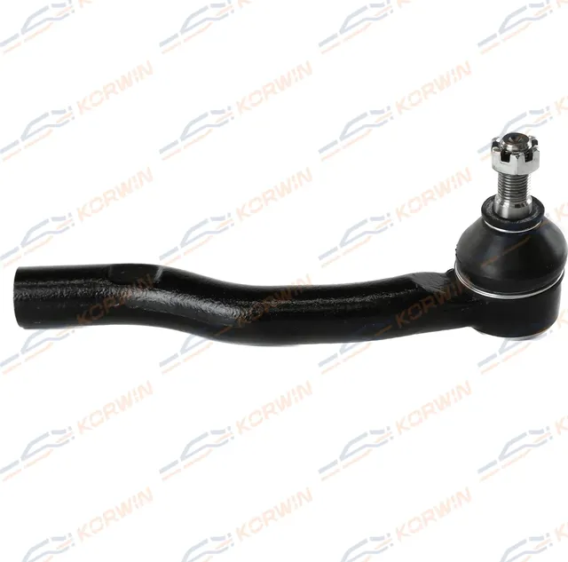 Наконечник рулевой L TOYOTA COROLLA (NRE180) 2012 - 2016 (Korwin). Артикул KWBD0021L
