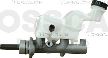 Тормозной цилиндр главный OSSCA для Toyota Corolla Verso I 2001-2004. Артикул 54899