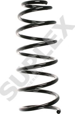 Пружина подвески Suplex передняя для Volkswagen Golf IV 1998-2002. Артикул 39078