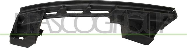 Кронштейн фары VW Touran 0203 - 1006 левой Prasco. Артикул VG7153414