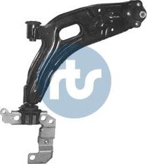Поперечный рычаг передней подвески RTS правый нижний для Fiat Strada 1999-2001. Артикул 96-00152-1