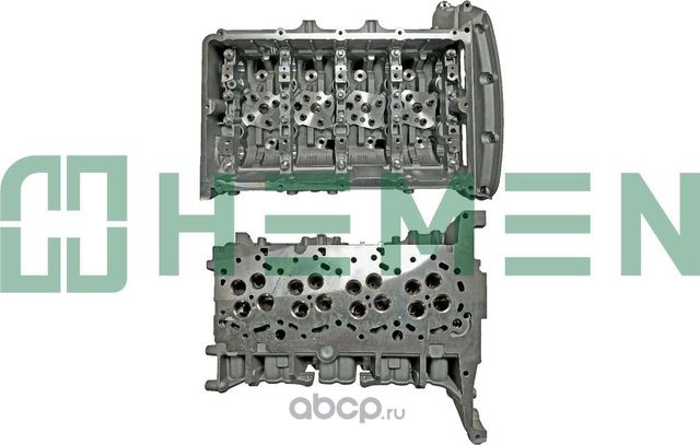 Головка блока Ford Tranzit Ranger 2 2TDI Duratorg 155 HP HD49868) (Hemen). Артикул HD49868