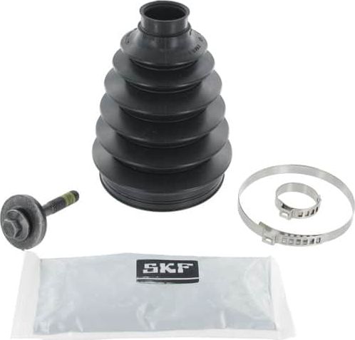 Пыльник шруса (комплект) SKF (термопласт). Артикул VKJP 3009