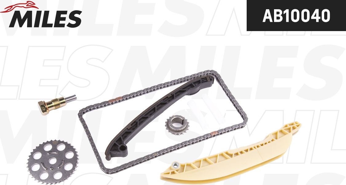 Цепь ГРМ Miles. Артикул AB10040
