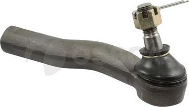 Наконечник рулевой тяги OSSCA левый для Mazda 6 I (GG) 2002-2008. Артикул 09768