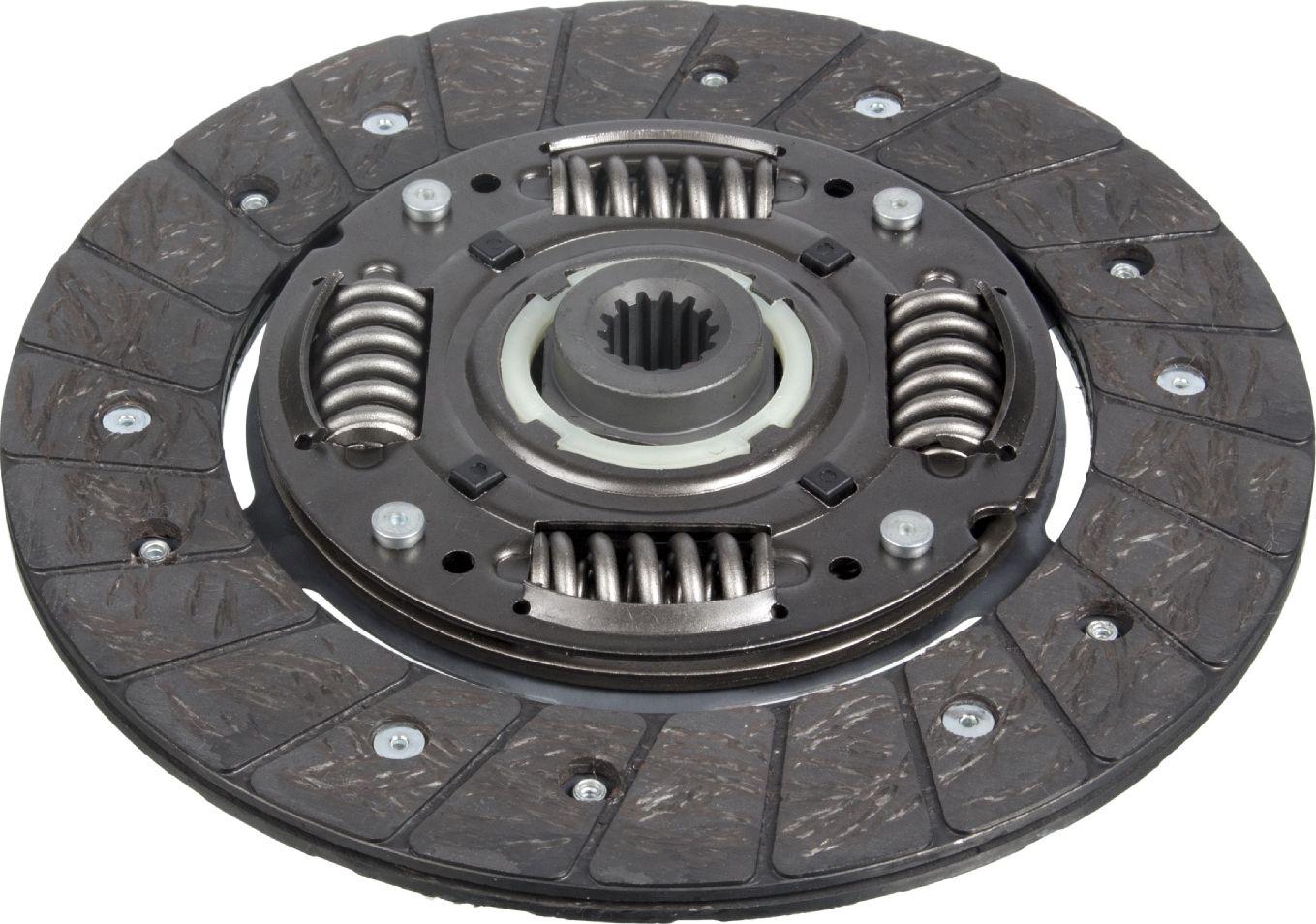 Диск сцепления Blue Print. Артикул ADW193113