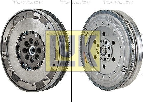 Маховик LuK DMF для BMW 1 II (F20/F21) 2011-2019. Артикул 415 0477 10