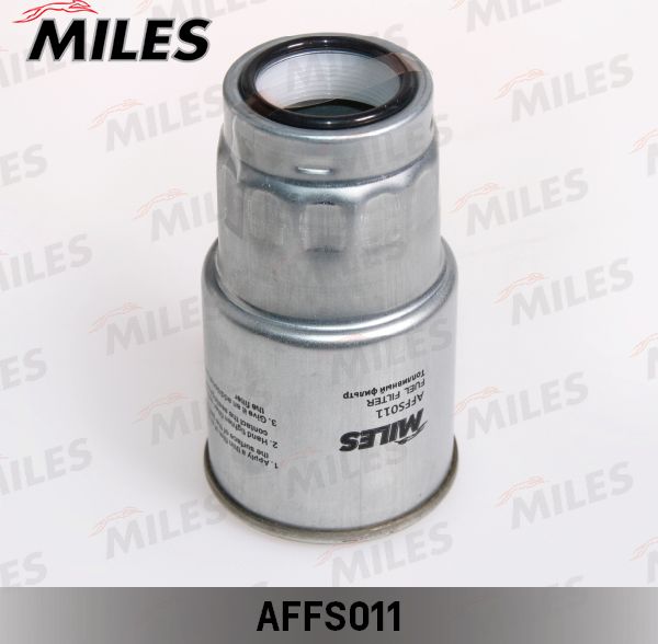 Топливный фильтр Miles. Артикул AFFS011