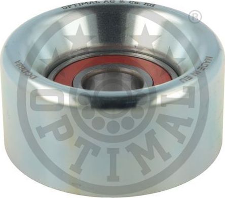 Натяжной ролик (натяжитель) приводного поликлинового ремня Optimal. Артикул 0-N2108S