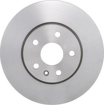 Тормозной диск Bosch передний для Saab 9-5 II 2010-2012. Артикул 0 986 479 544