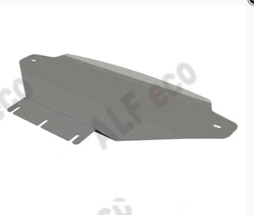 Защита Alfeco для радиатора Kia Mohave (HM2) (в т.ч. пр-ва Кореи) 2019-2026. Артикул ALF.11.51