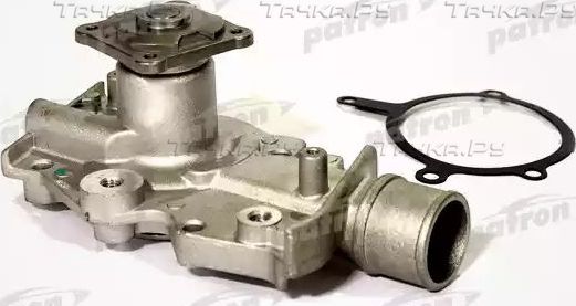 Помпа (водяной насос) Patron для Ford Orion III 1990-1993. Артикул PWP1025