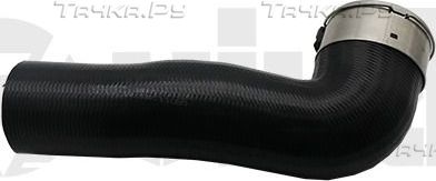 Патрубок интеркулера Vika для Volkswagen Golf VI 2008-2013. Артикул 11451811501