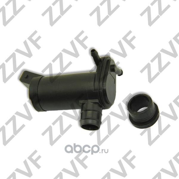 МОТОРЧИК ОМЫВАТЕЛЯ FORD FOCUS I (98-05), FUSION (02-12), TRANSIT (94-06) (Zzvf). Артикул GRA9317