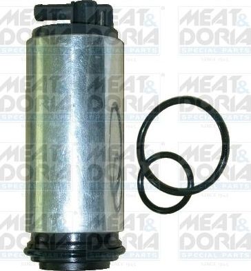 Бензонасос (топливный насос) Meat & Doria. Артикул 76809