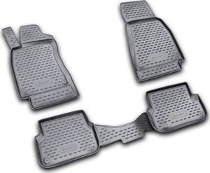 Коврики Element для салона Audi A6 C6 2004-2011. Артикул NLC.04.08.210