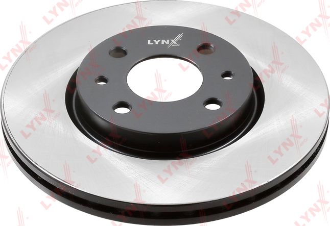 Тормозной диск LYNXauto передний для Fiat Doblo I 2004-2015. Артикул BN-1406