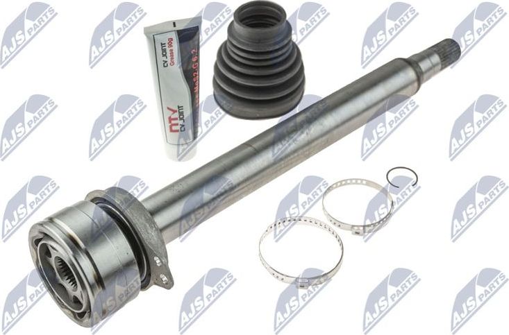 Шрус внутренний (граната) NTY. Артикул NPW-VV-101