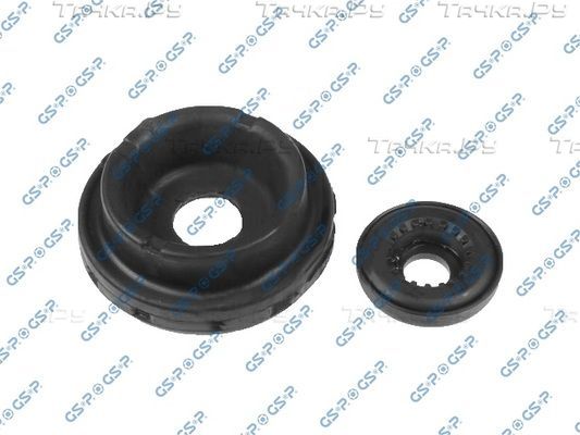 Опора амортизатора (стойки) GSP передняя для Chevrolet Aveo I 2003-2012. Артикул 511652S
