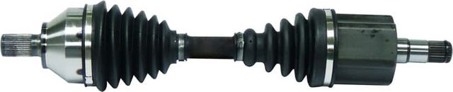 Полуось (привод в сборе, приводной вал) SKF передняя левая для Volvo S40 II 2004-2012. Артикул VKJC 8725