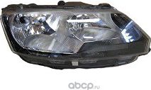 Фара передняя основная VAG. Артикул 5JB941018